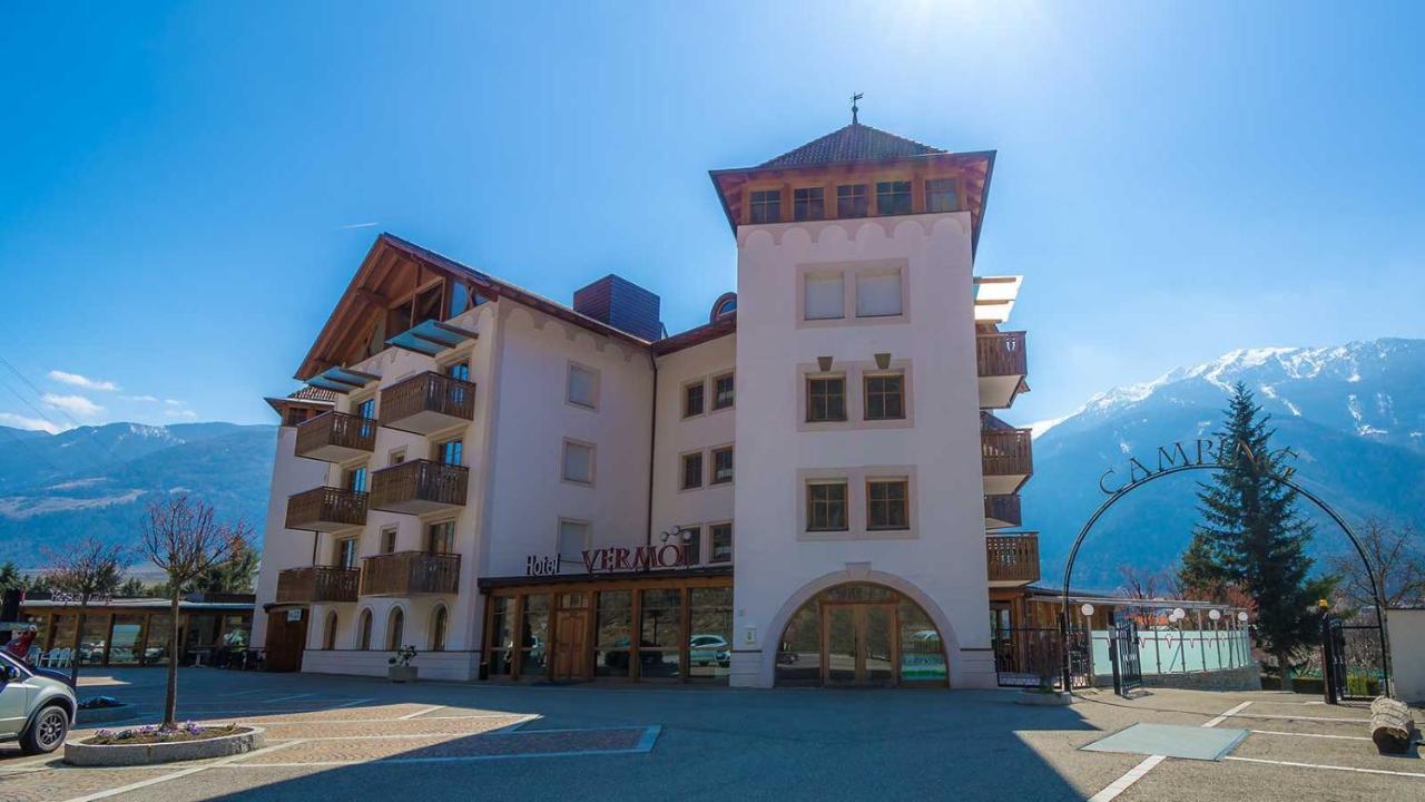 Hotel Vermoi Ласес Екстериор снимка