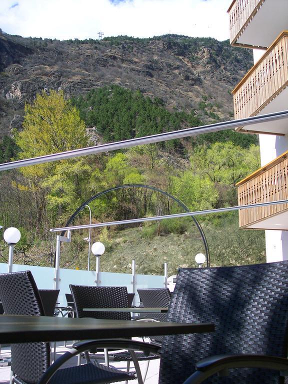 Hotel Vermoi Ласес Екстериор снимка