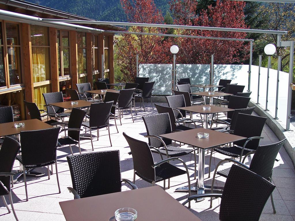 Hotel Vermoi Ласес Екстериор снимка