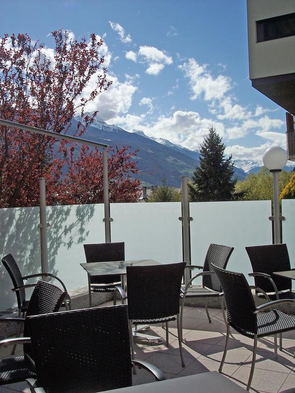 Hotel Vermoi Ласес Екстериор снимка