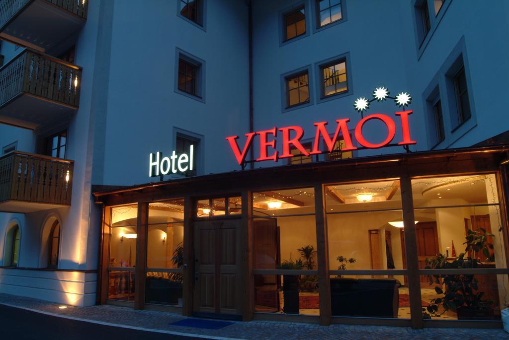 Hotel Vermoi Ласес Екстериор снимка