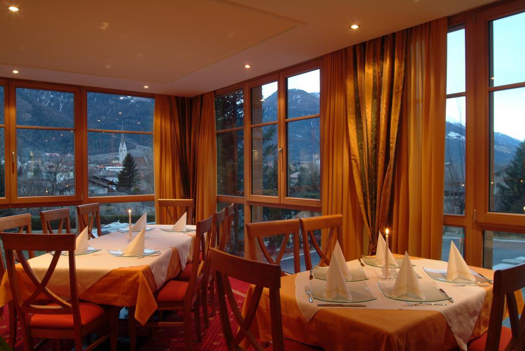 Hotel Vermoi Ласес Екстериор снимка