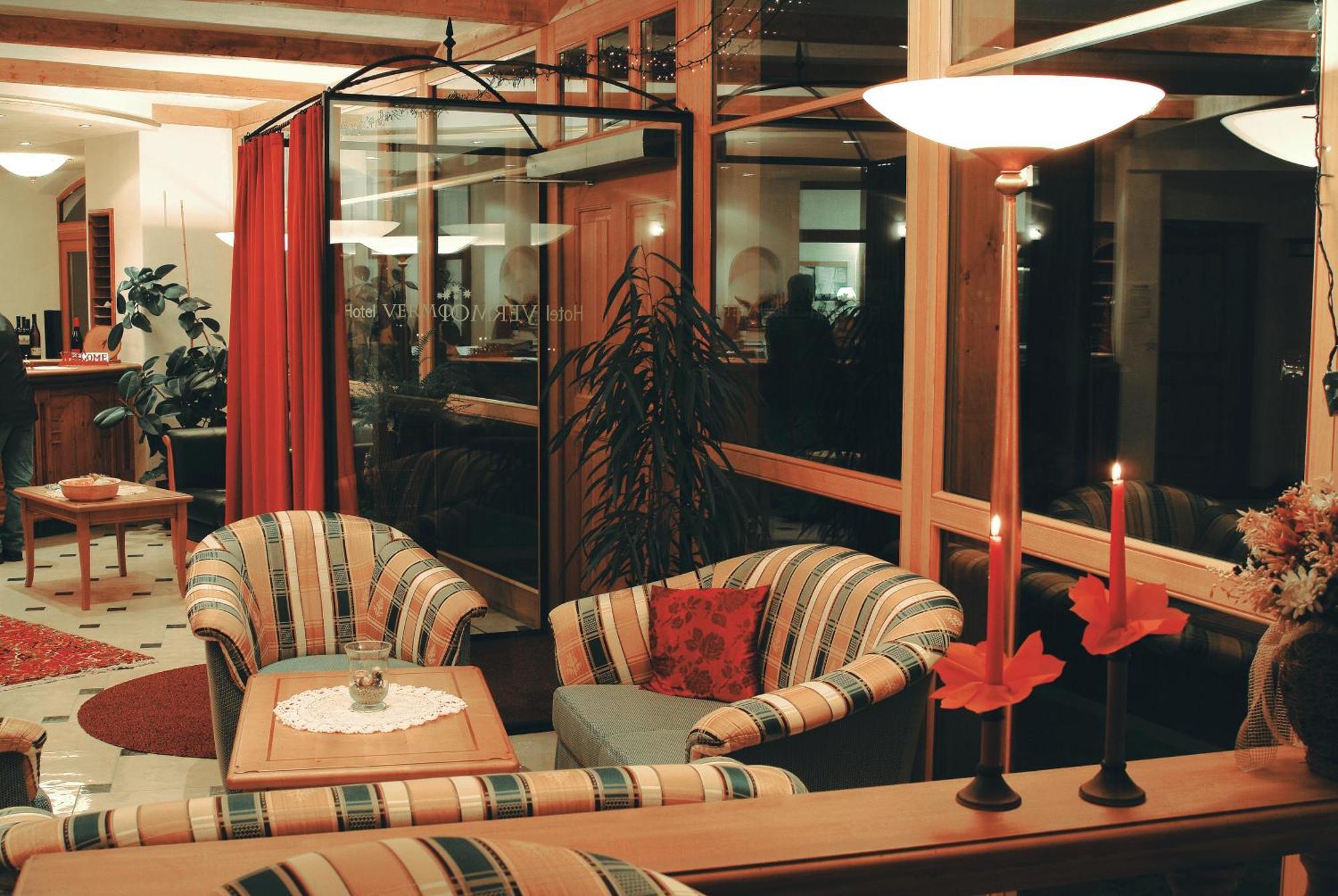Hotel Vermoi Ласес Екстериор снимка