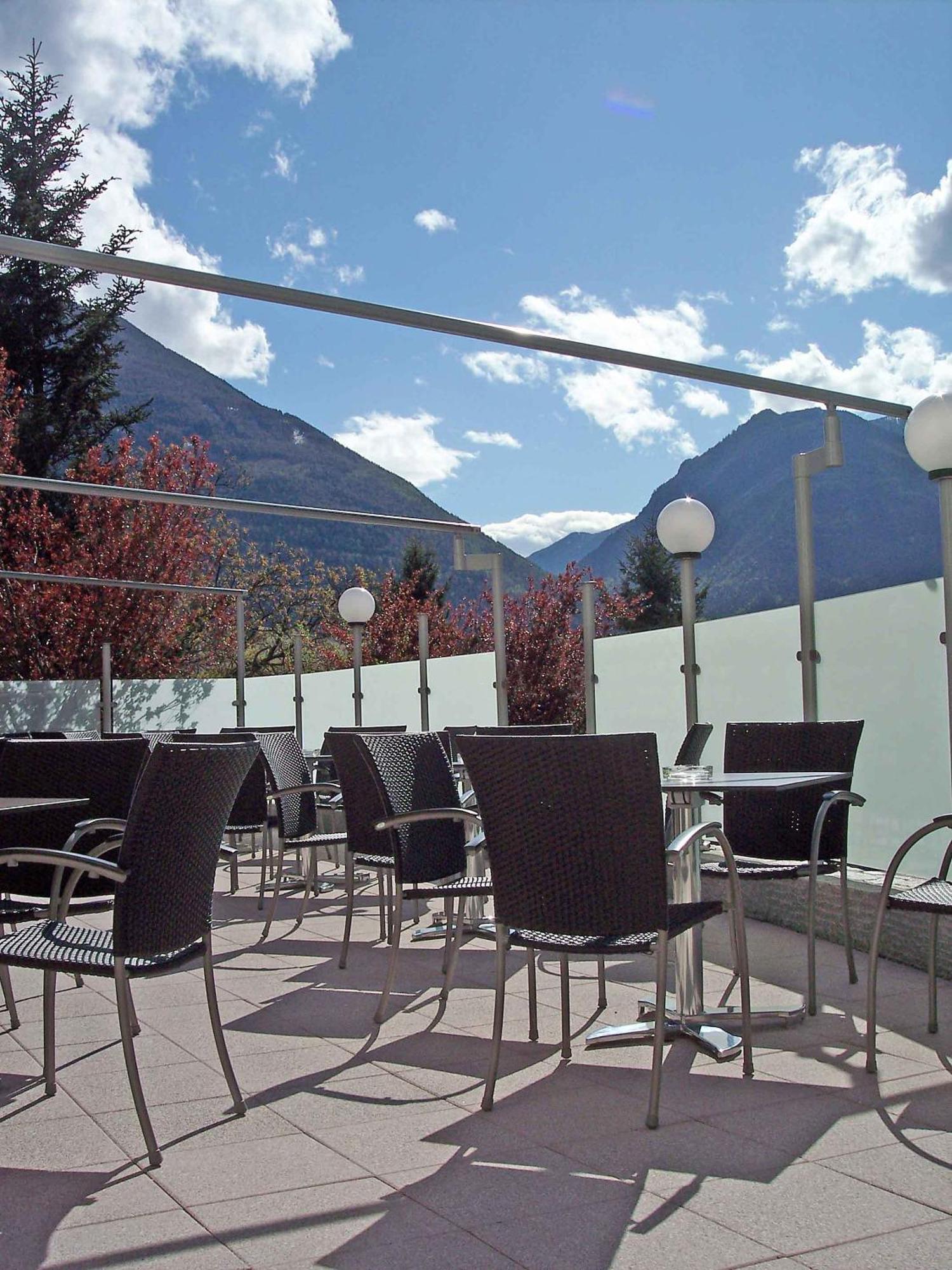 Hotel Vermoi Ласес Екстериор снимка