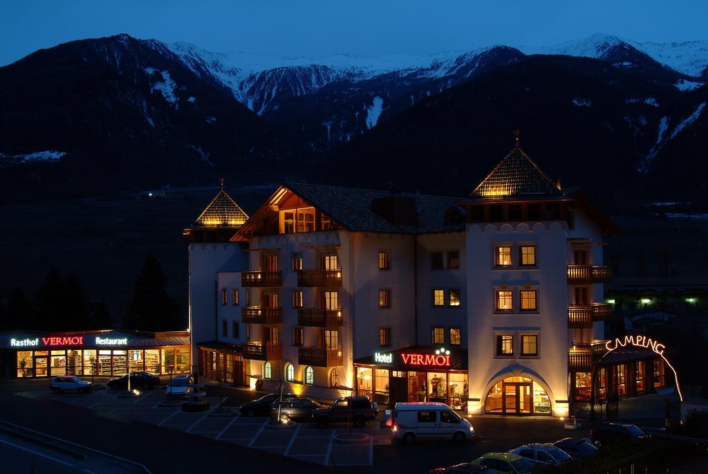 Hotel Vermoi Ласес Екстериор снимка