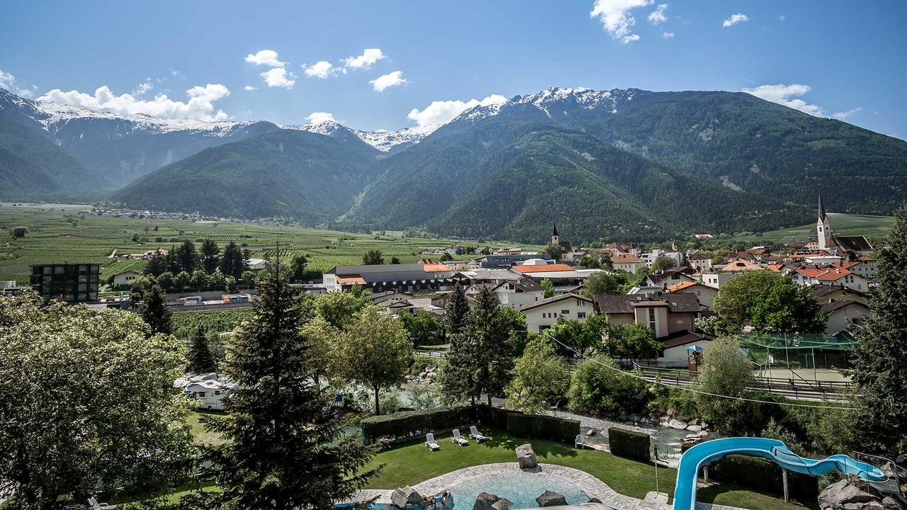 Hotel Vermoi Ласес Екстериор снимка