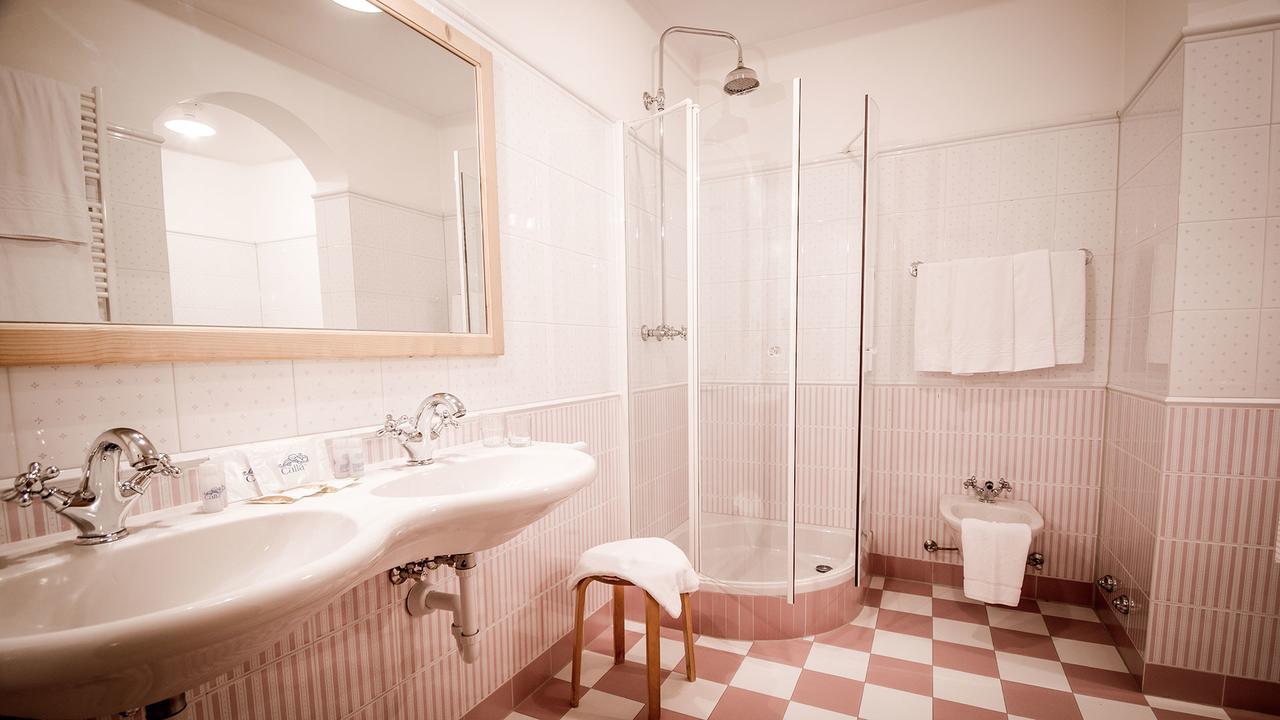 Hotel Vermoi Ласес Екстериор снимка