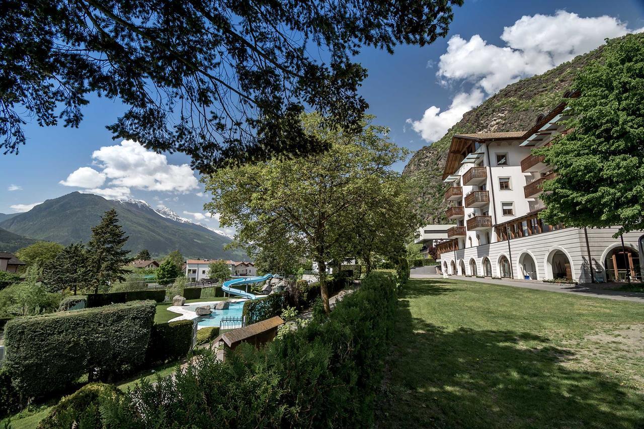 Hotel Vermoi Ласес Екстериор снимка