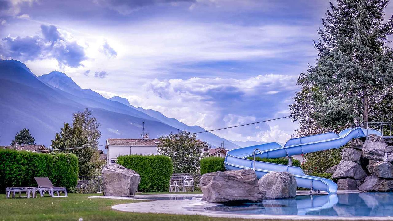 Hotel Vermoi Ласес Екстериор снимка